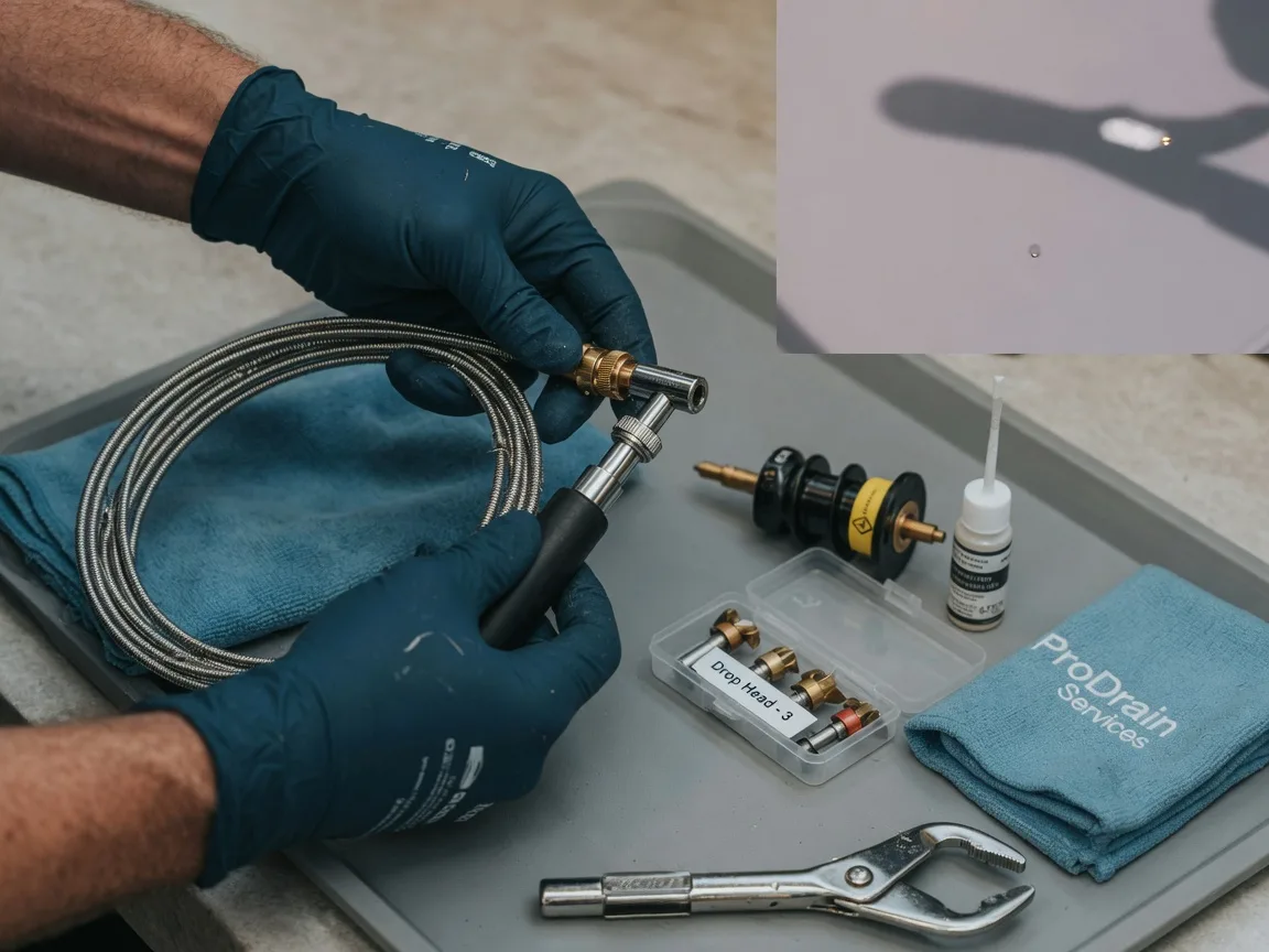 Why choose Drain Cleaning in Hooks, TX